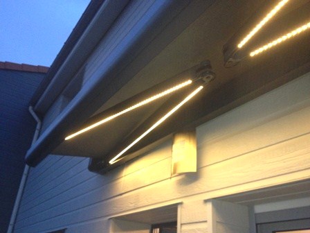 Store bras  Led Marquises